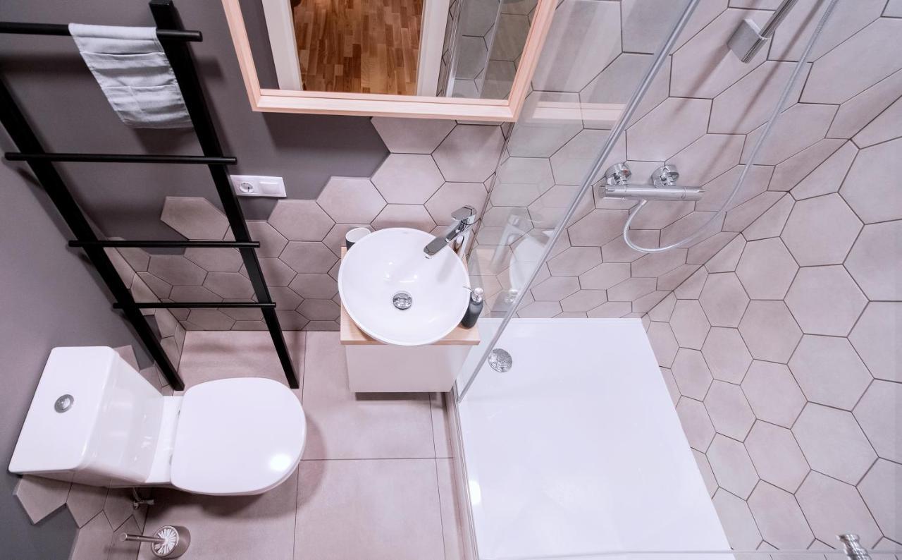 Romantic And Spacious Apartment In Riga Old Town Exteriér fotografie