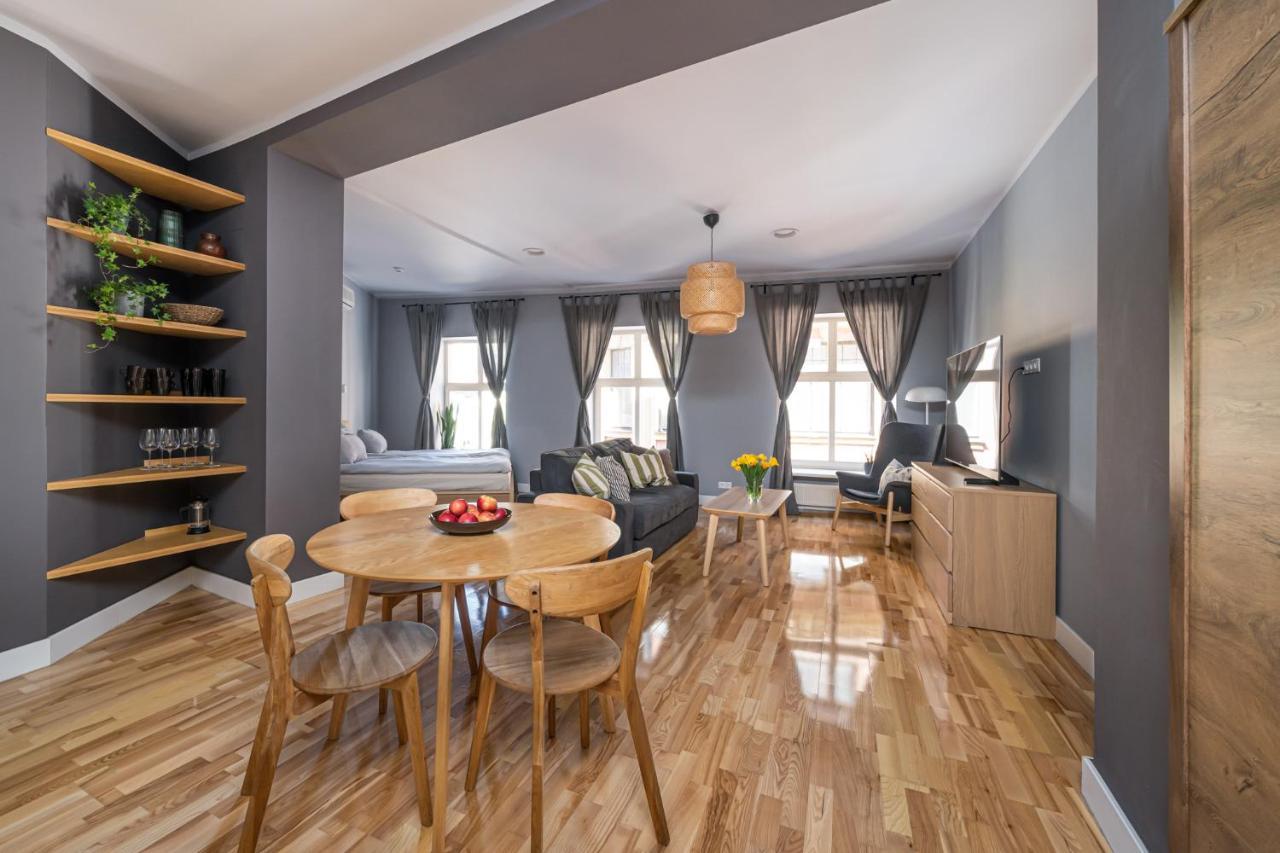 Romantic And Spacious Apartment In Riga Old Town Exteriér fotografie
