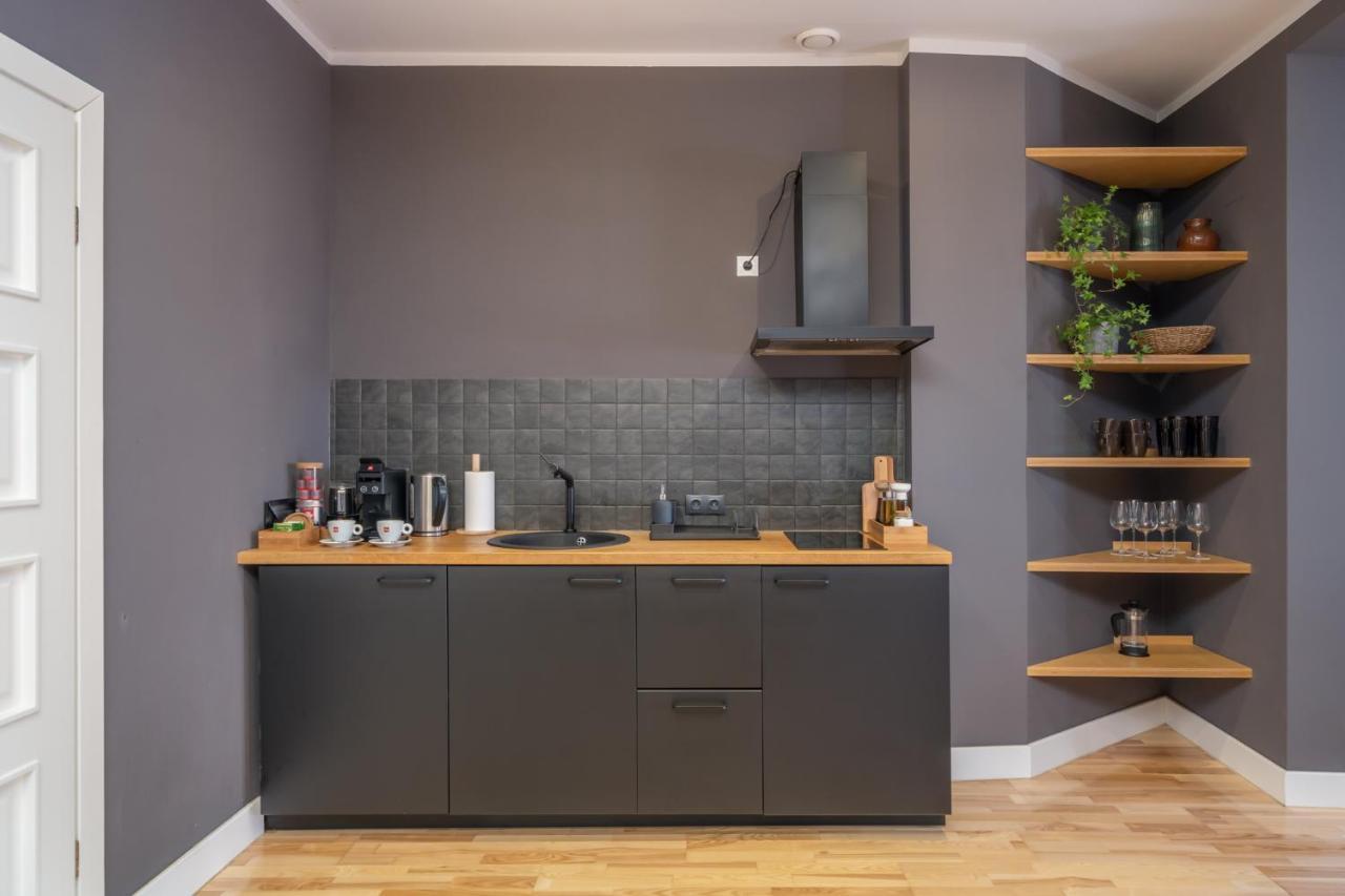 Romantic And Spacious Apartment In Riga Old Town Exteriér fotografie
