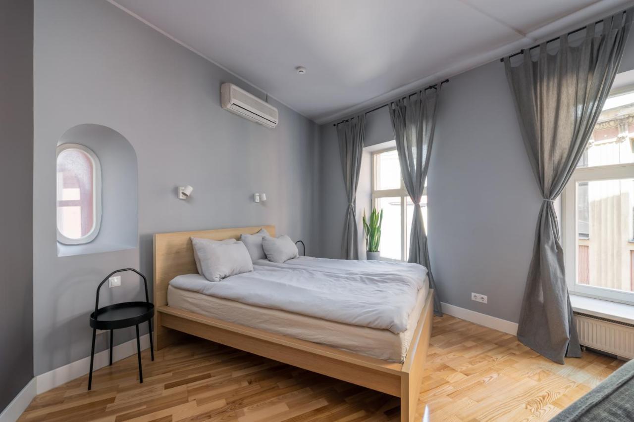 Romantic And Spacious Apartment In Riga Old Town Exteriér fotografie