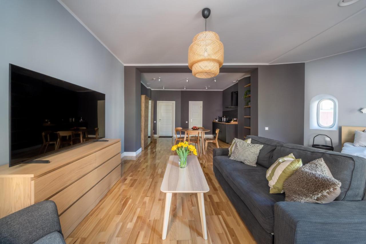 Romantic And Spacious Apartment In Riga Old Town Exteriér fotografie